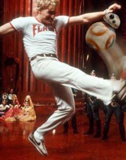 Flash BB8