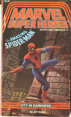 Spiderman