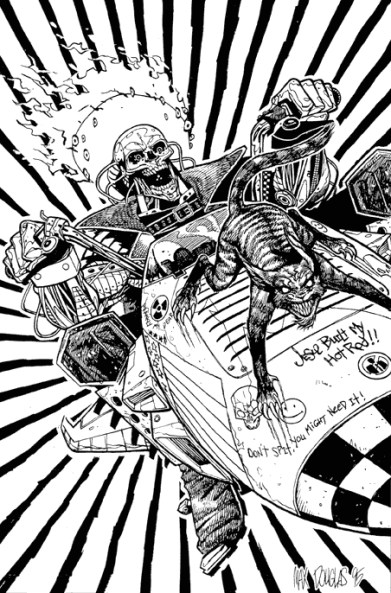 ghost rider