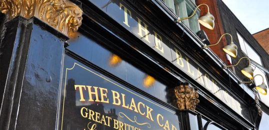 black-cap