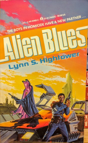 Alien Blues