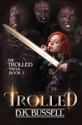 Trolled 1 cover